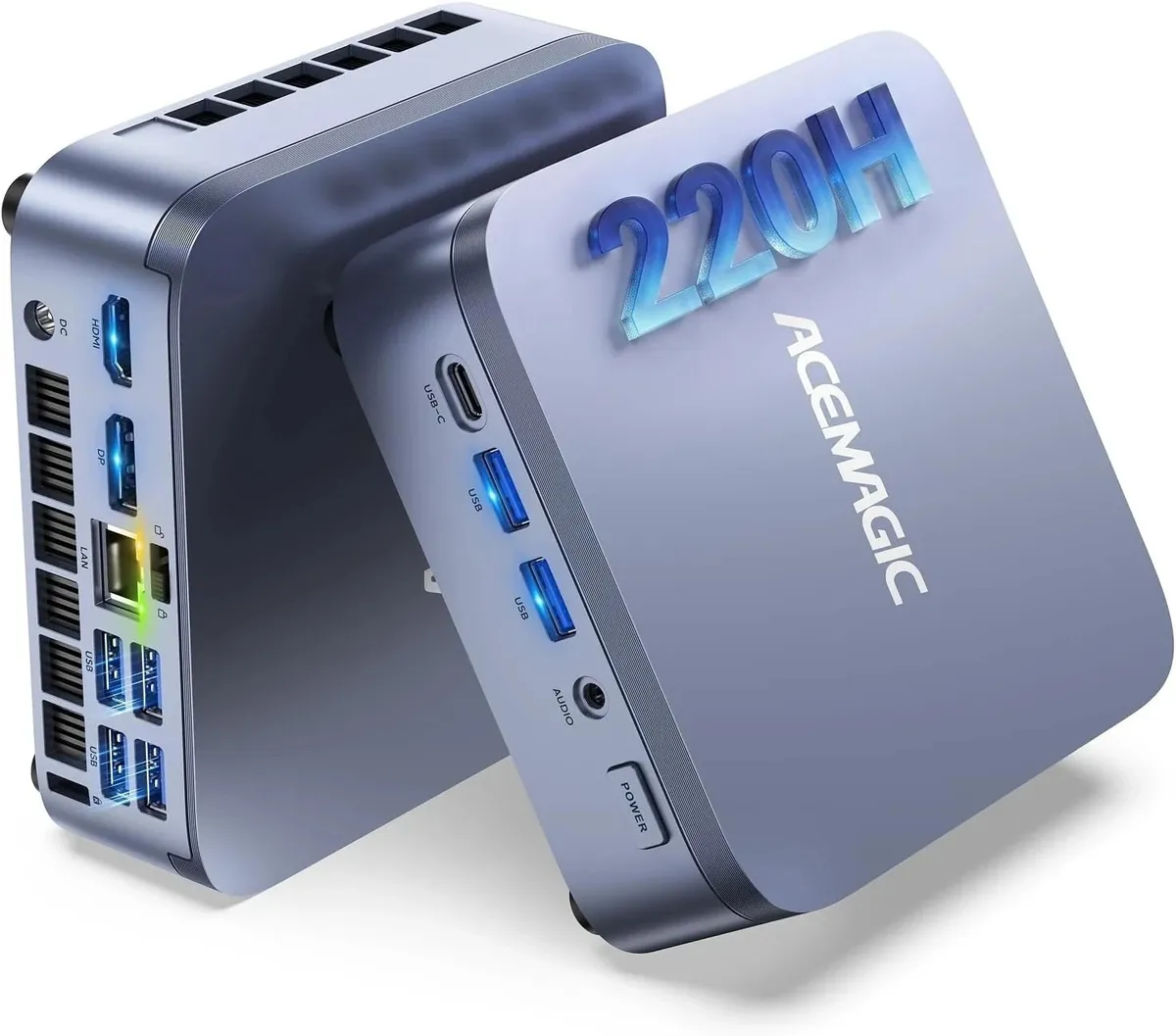 Acemagic M5 Intel Core 5 24GB 512GB Mini PC