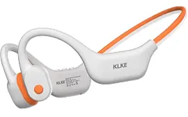 Klke Open-Ear Bone Conduction Headphones