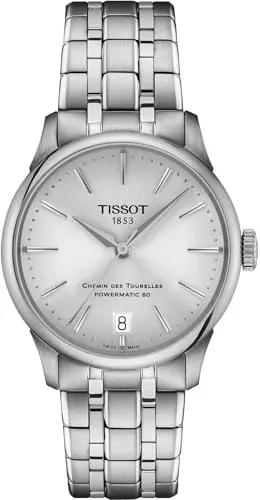 Tissot Chemin des Tourelles Powermatic 80 34mm Automatic Watch