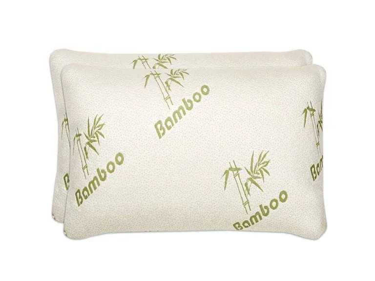 Rayon From Bamboo Memory Foam Pillow