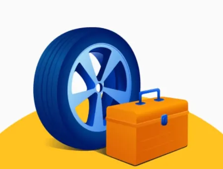 Free Flat-Tire Repair for Walmart+ Members