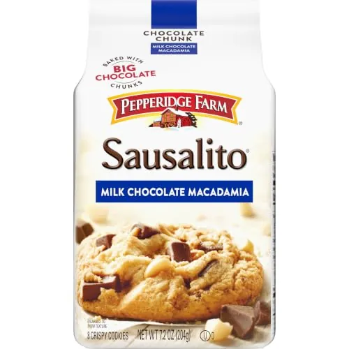 Pepperidge Farm Cookies