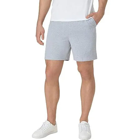 Hanes Men's Originals 7" Inseam Cotton Shorts (Various)