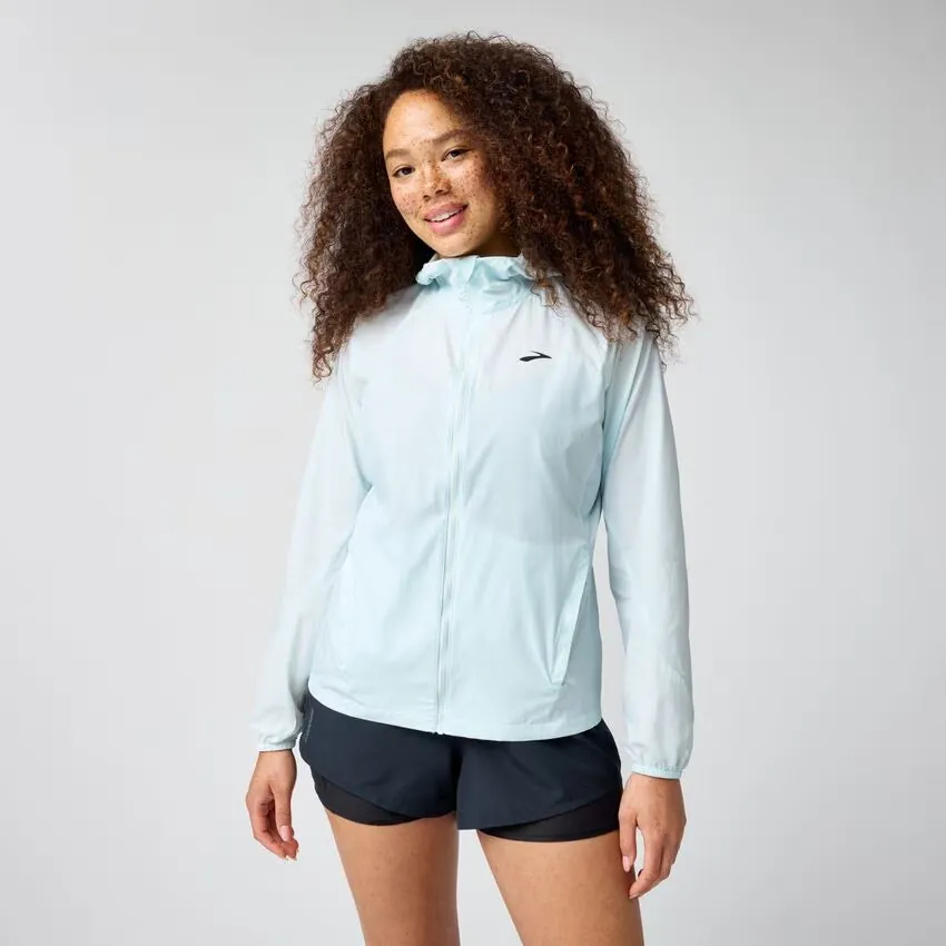 Brooks Canopy Packable Jacket