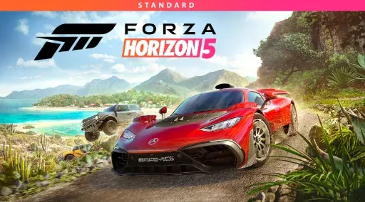 Forza Horizon 5 Standard Edition (PS5 Digital Download)