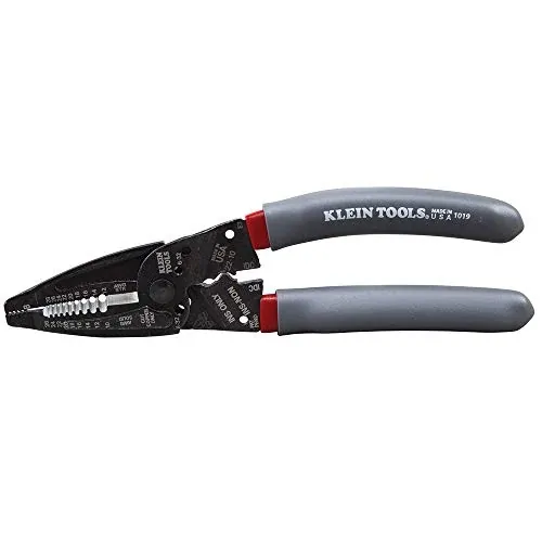 Klein Tools 1019 Klein Kurve Wire Stripper / Crimper / Cutter