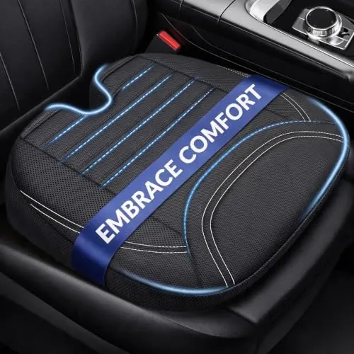 Zikee Car Seat Wedge Cushion
