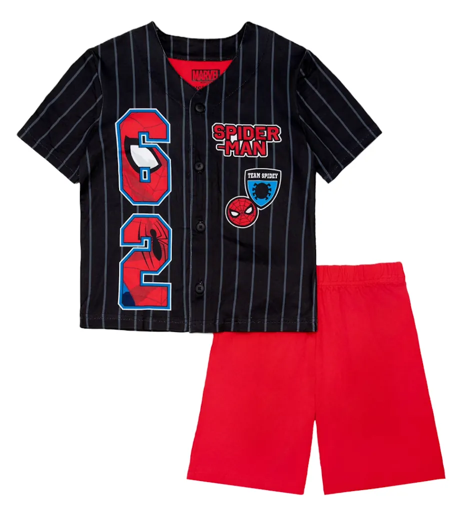 Licensed Character Boys' Pajama Set