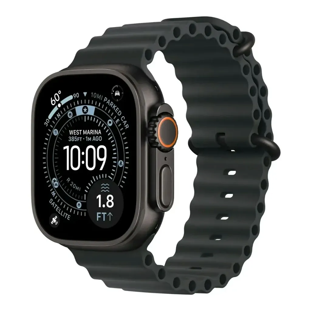 Apple Watch Ultra 3 49mm GPS + Cellular Smart Watch