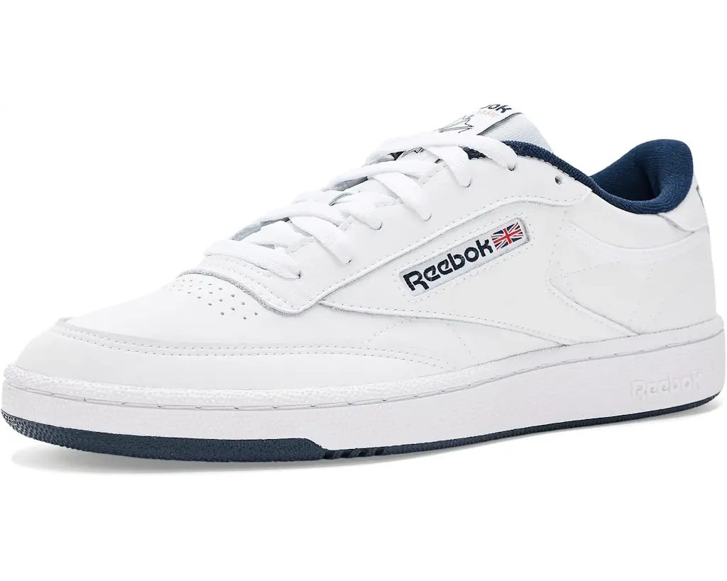 Reebok Men's or Women's Lifestyle Club C 85 Vintage Sneaker