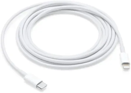 Apple 2m USB-C to Lightning Cable (Like New)