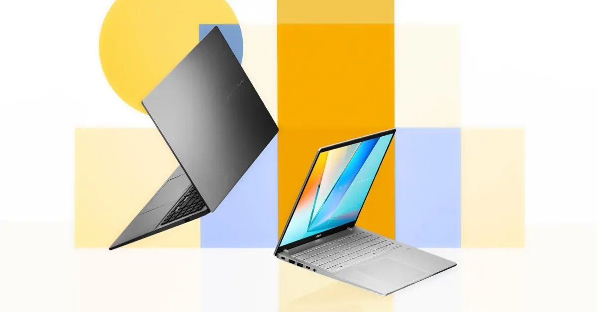 2026 Vivobook S 16 AMD-powered Copilot+ PCs to