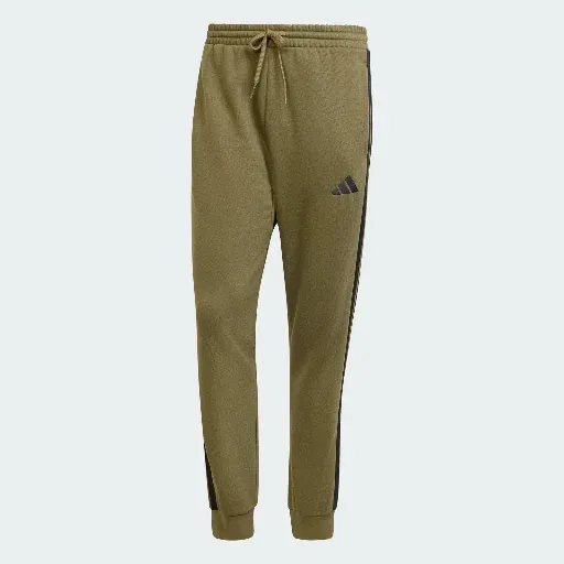 Adidas Essentials 3-Stripes Fleece Pants