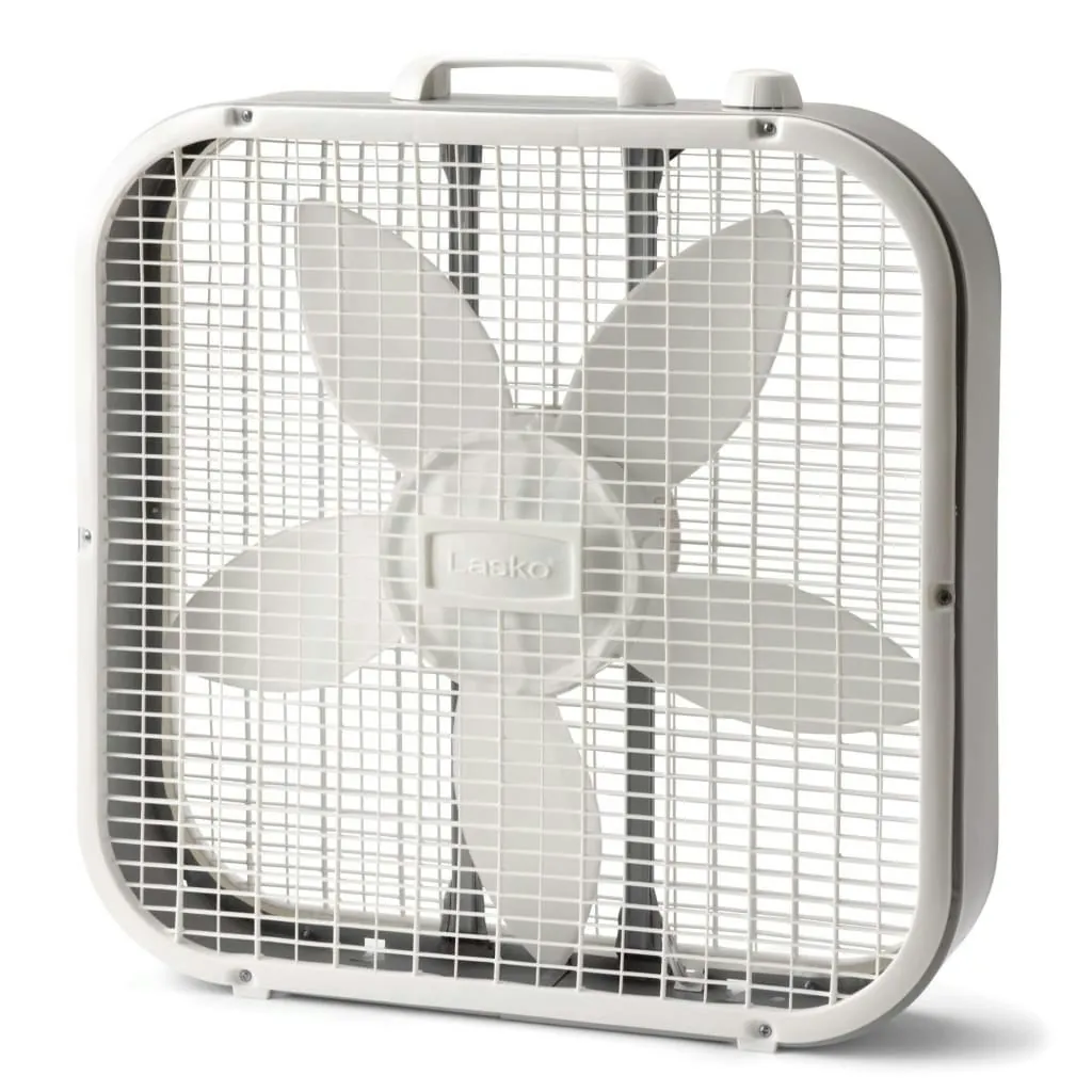 Lasko 20" Classic Box Fan