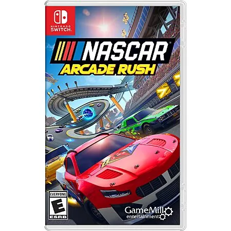 NASCAR Arcade Rush (Nintendo Switch)