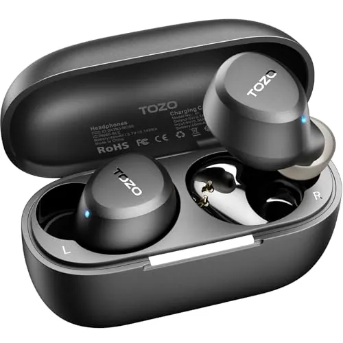 TOZO A1 Wireless Earbuds Bluetooth 5.3