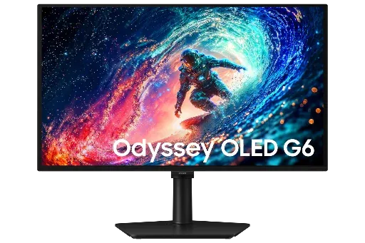 EDU/EPP: Samsung 27" Odyssey G6 QD-OLED 1440p 240Hz Gaming Monitor