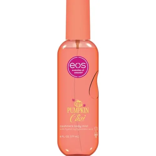 eos Pumpkin Chai Cashmere Body Mist 6oz