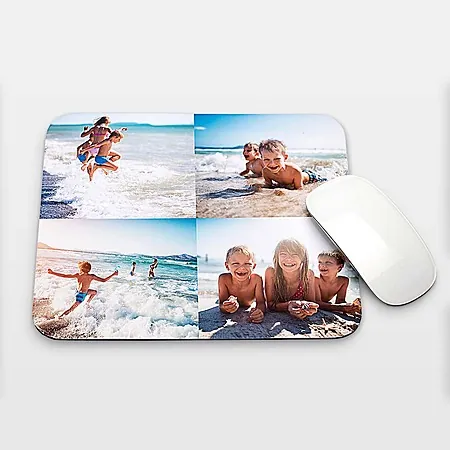 Walgreens Photo: 9.25" x 7.75" Personalized Photo Mouse Pad