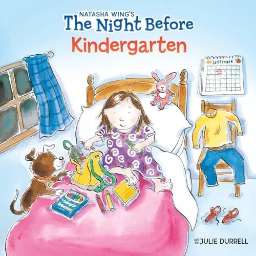 The Night Before Kindergarten Book