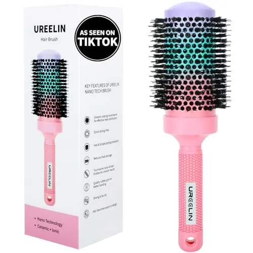 Round Brush for Blowout 2.1 Inch