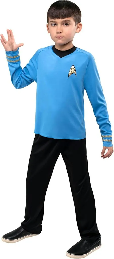 Star Trek Kids' Spock Halloween Costume