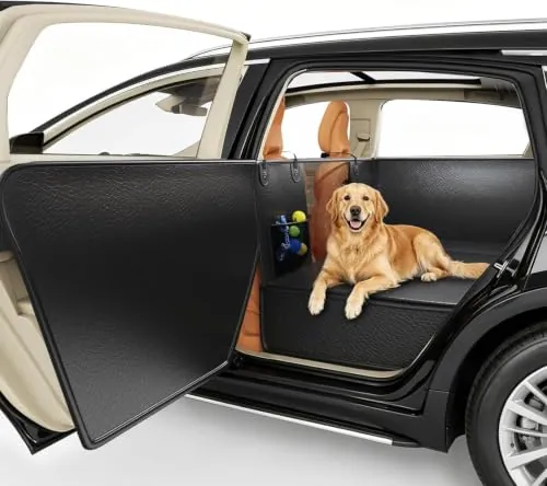 Dog Car Seat Cover