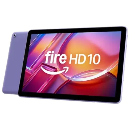 Amazon Fire HD 10 64GB 10.1" FHD Tablet (2023, 13th Gen)