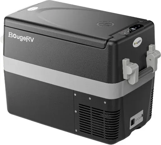 42-Qt BougeRV Portable Car Fridge
