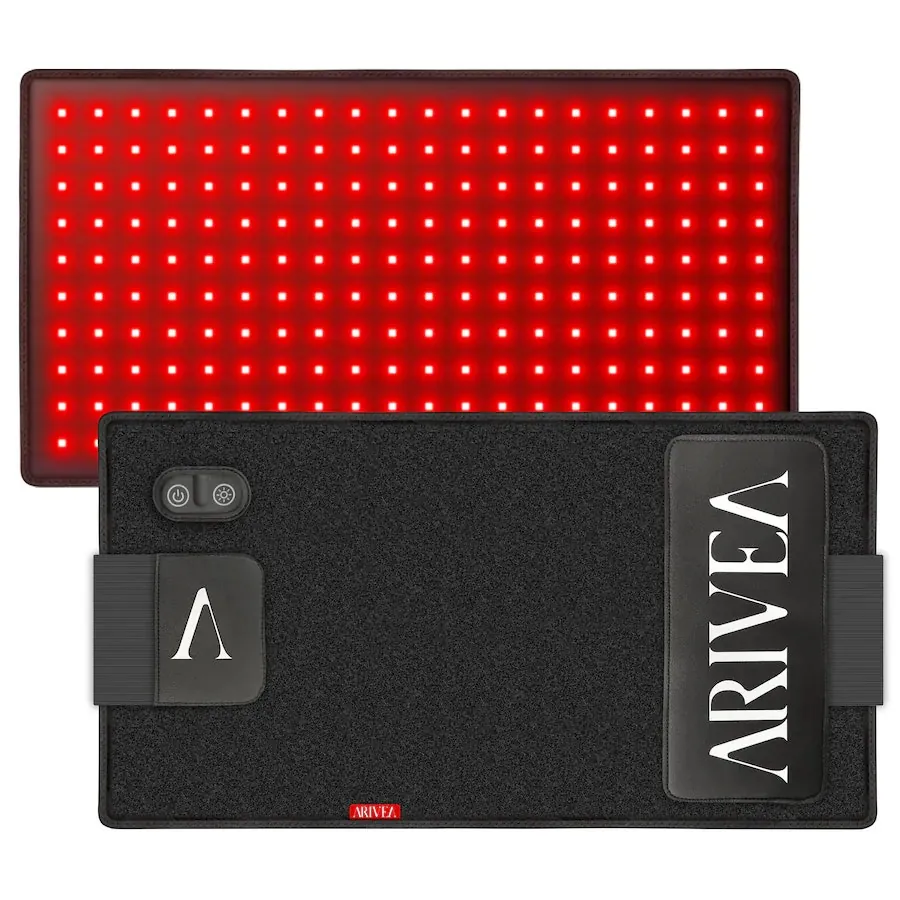 Arivea Red Light Therapy Pad