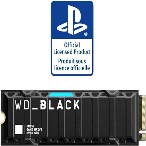 Western Digital 1TB SN850