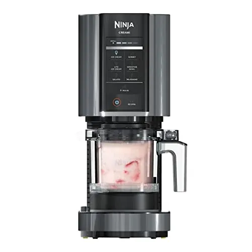 Ninja CREAMi 7-in-1 Ice Cream Maker NC299AMZ