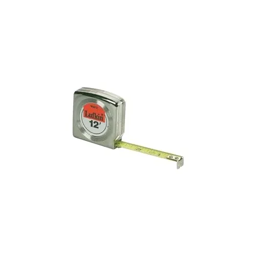 Crescent Lufkin 1/2" x 12' Mezurall® Tape Measure