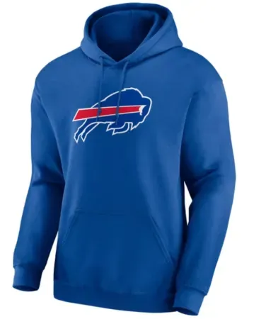 NFL Men's Team Logo Hoodie