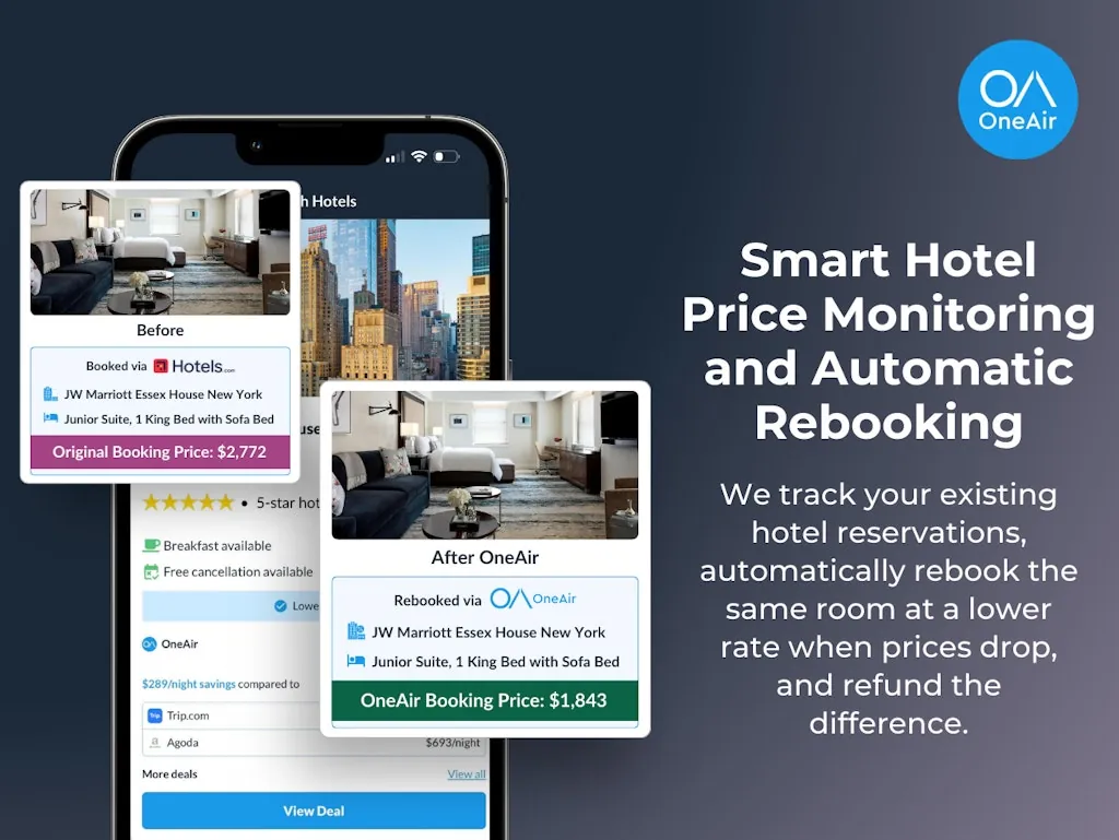 OneAir Elite Lifetime Subscription