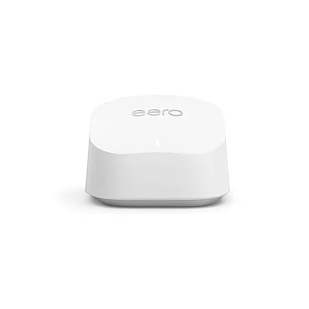 Refurb eero 6 Mesh Wi-Fi Routers: Extra 40% Off: eero 6 Plus