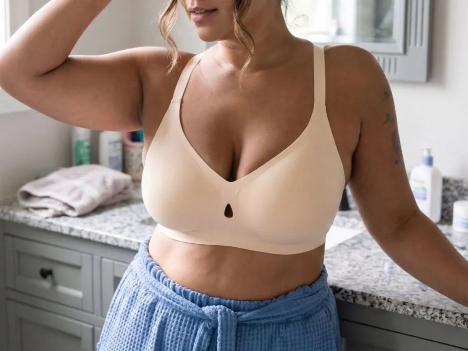 LetsJoli Wireless Jelly Bra