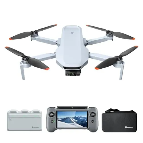 Potensic Atom 2 4K Drone Fly More Combo Set