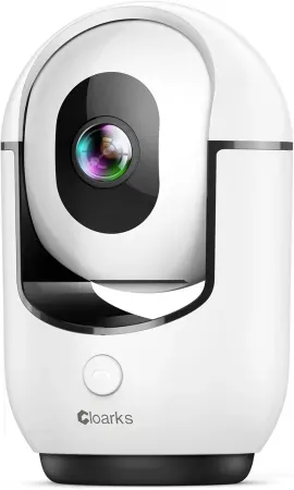 Cloarks Pan/Tilt Security Camera