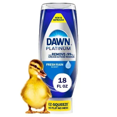 Dawn Platinum Ez-Squeeze 18 fl oz