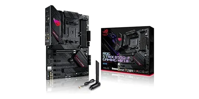 Asus ROG Strix B550-F Motherboard