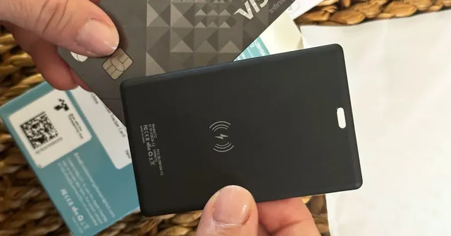 Wallet Tracker Card