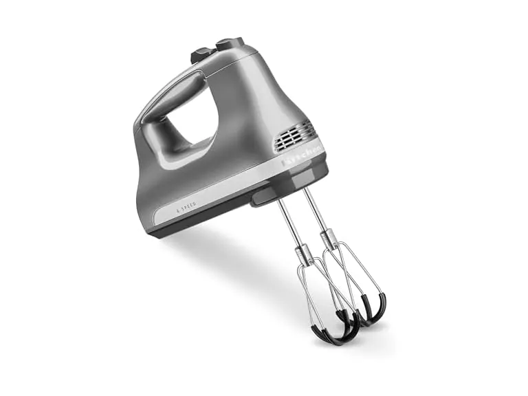 KitchenAid 6-Speed Hand Mixer