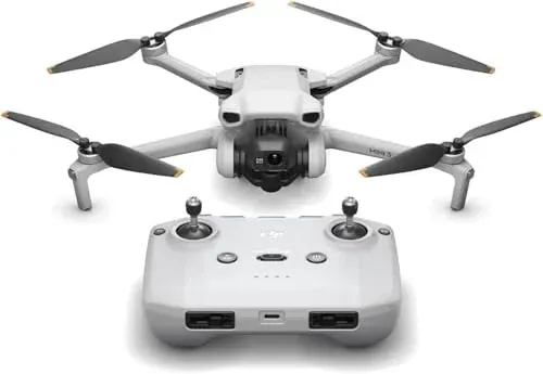 DJI Mini 3 3-Axis Mechanical Gimbal Mini Camera Drone