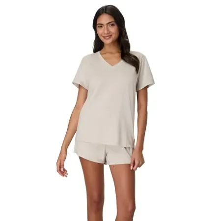 Hanes Women's Sleepwear Pajama Set