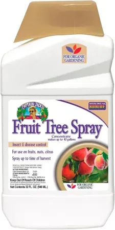 Bonide Captain Jack's Fruit Tree Spray (32oz)