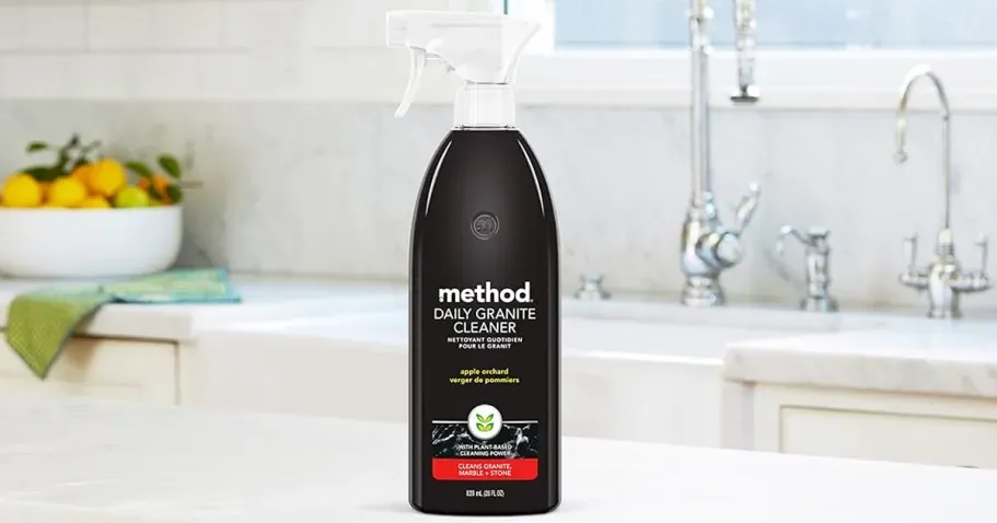 Method Daily Granite Cleaner Spray 28oz