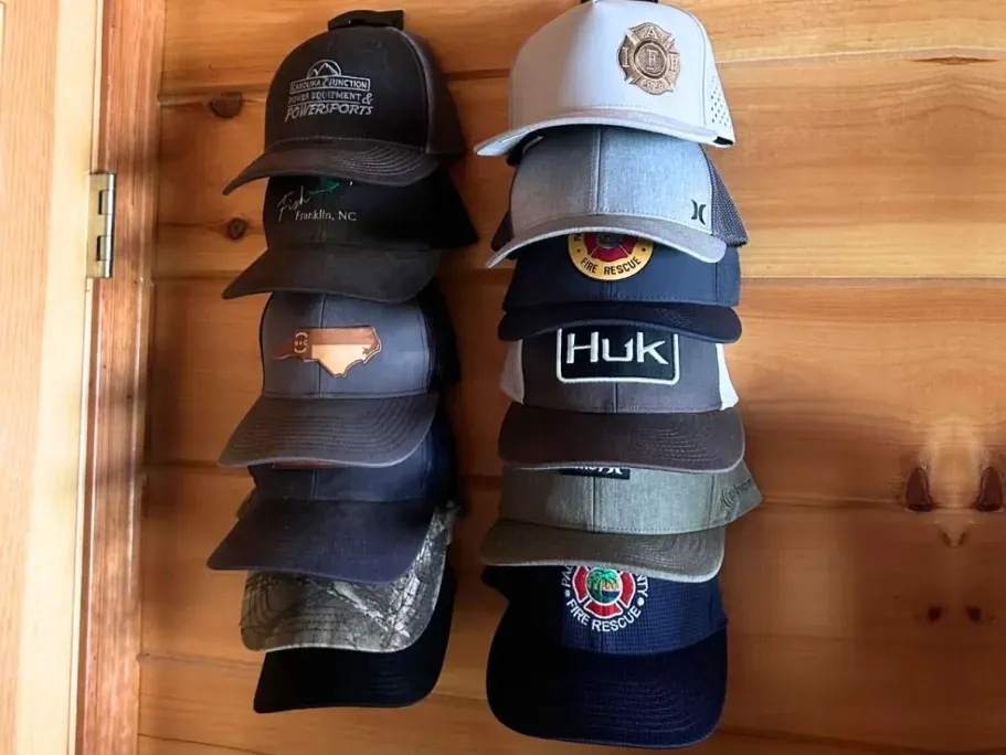 Hat Organizer 2-Pack