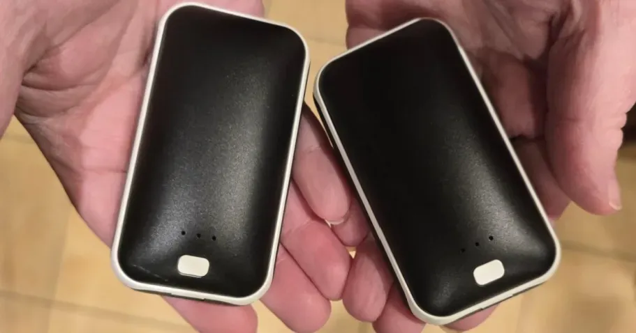 Rechargeable Hand Warmers 2-Pack
