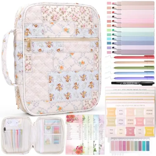 Bible Cover Case